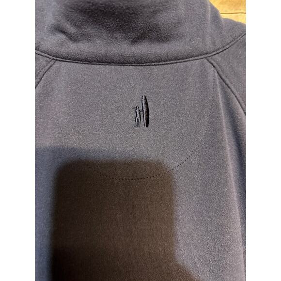 JOHNNIE-O jacket sweatshirt size Large L Bulldogs - Picture 6 of 6